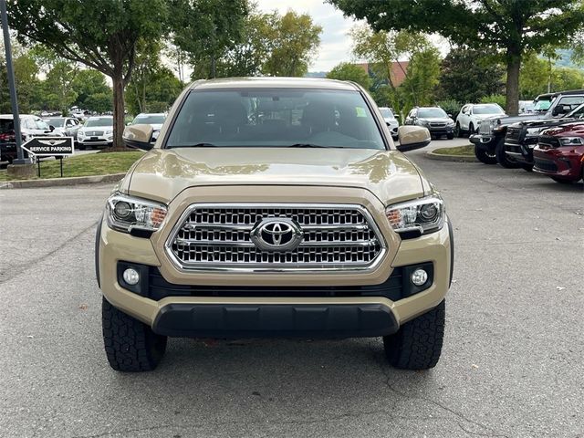 2017 Toyota Tacoma 