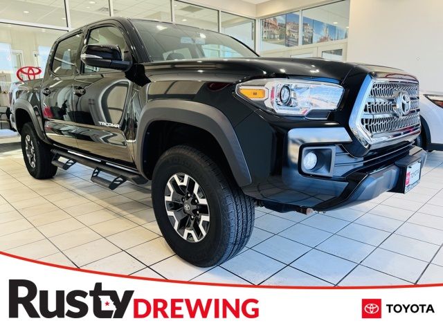 2017 Toyota Tacoma 