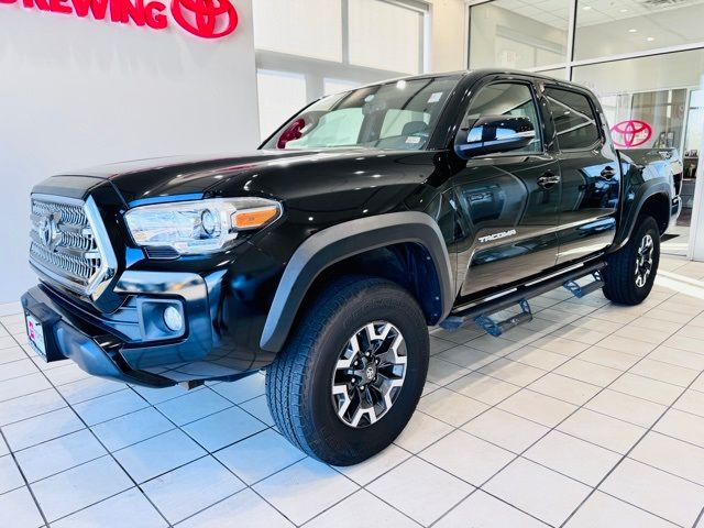 2017 Toyota Tacoma 