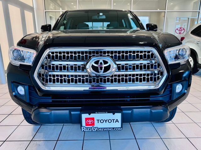 2017 Toyota Tacoma 