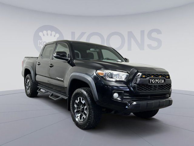 2017 Toyota Tacoma TRD Off Road