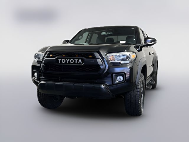 2017 Toyota Tacoma TRD Off Road
