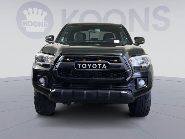 2017 Toyota Tacoma TRD Off Road