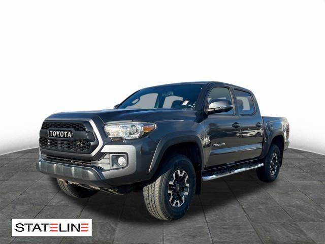 2017 Toyota Tacoma 