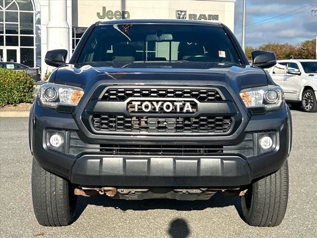 2017 Toyota Tacoma 