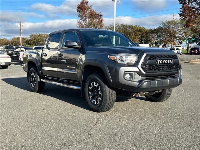 2017 Toyota Tacoma 