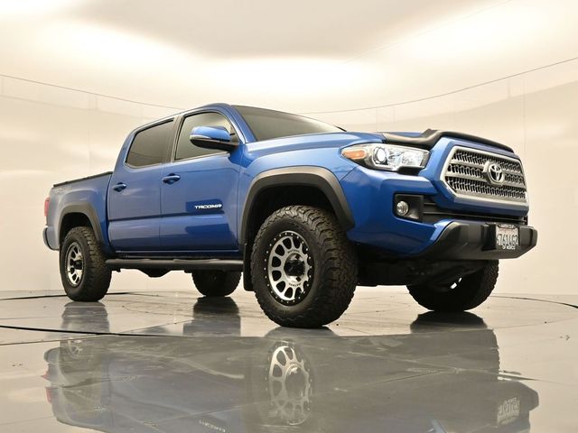 2017 Toyota Tacoma 