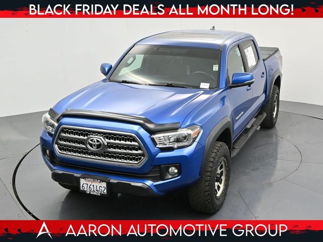 2017 Toyota Tacoma 