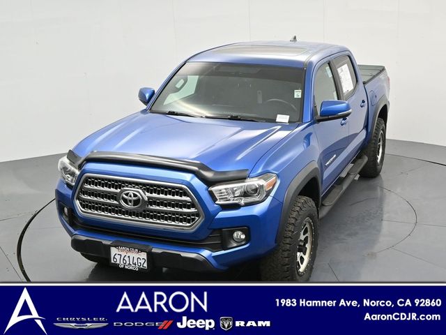 2017 Toyota Tacoma 