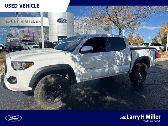 2017 Toyota Tacoma 