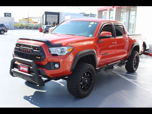 2017 Toyota Tacoma 