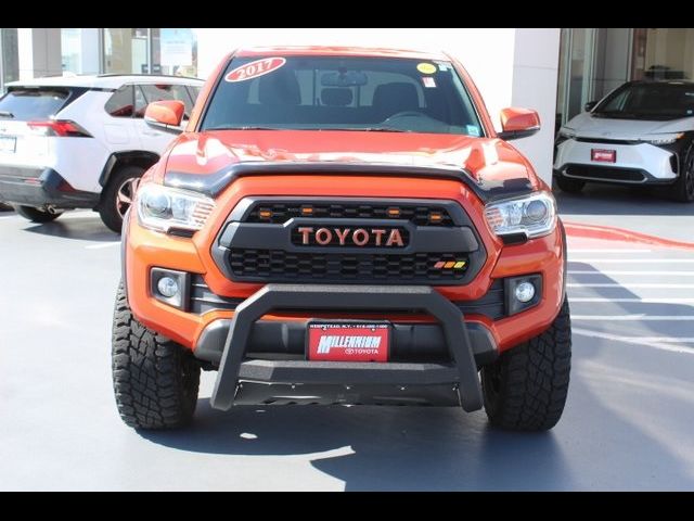 2017 Toyota Tacoma 