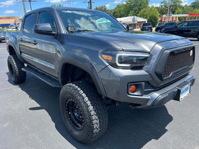 2017 Toyota Tacoma TRD Off Road