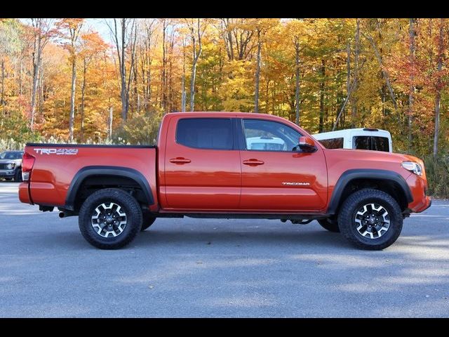 2017 Toyota Tacoma 