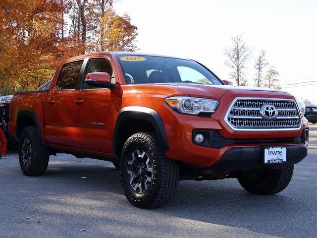 2017 Toyota Tacoma 