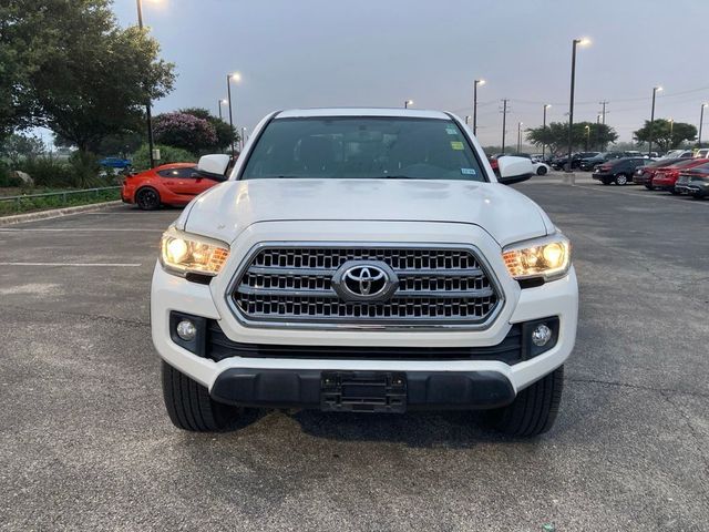 2017 Toyota Tacoma 