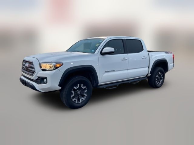 2017 Toyota Tacoma 
