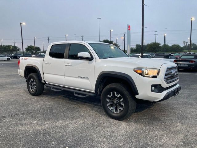2017 Toyota Tacoma 