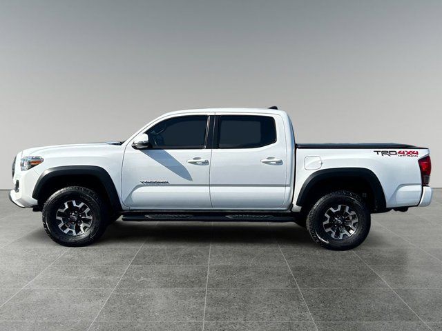 2017 Toyota Tacoma 