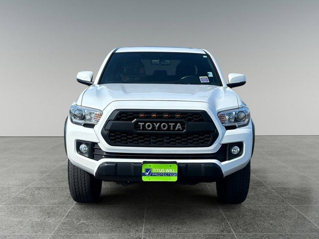 2017 Toyota Tacoma 