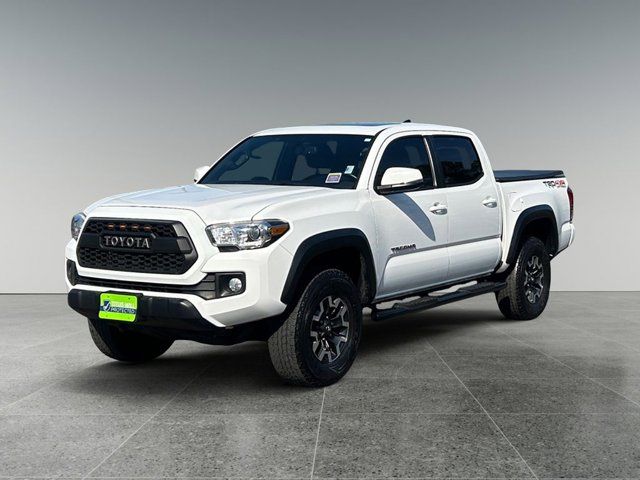 2017 Toyota Tacoma 