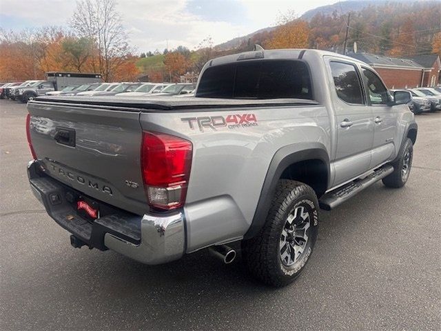 2017 Toyota Tacoma 