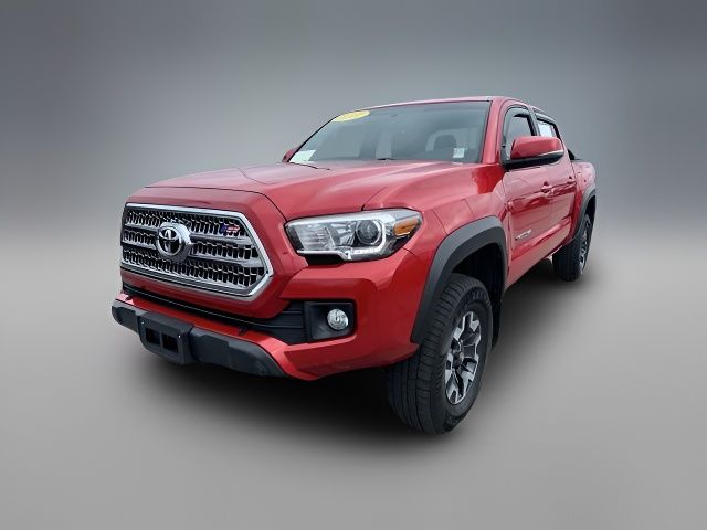 2017 Toyota Tacoma TRD Off Road