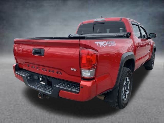 2017 Toyota Tacoma TRD Off Road