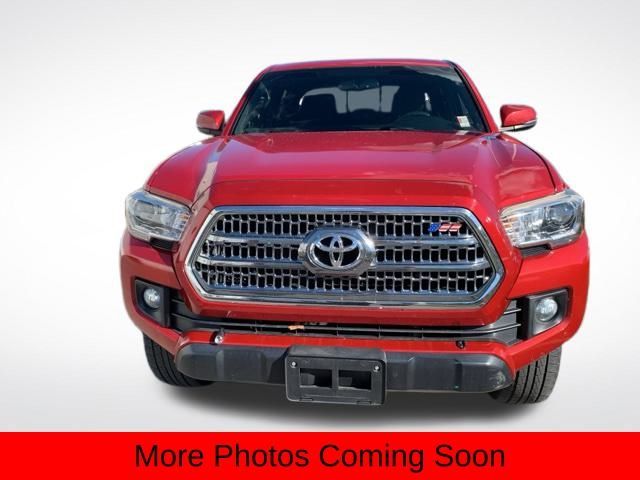 2017 Toyota Tacoma TRD Off Road