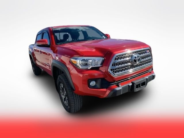 2017 Toyota Tacoma TRD Off Road