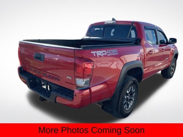 2017 Toyota Tacoma TRD Off Road