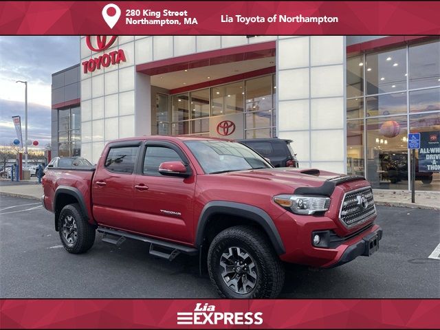 2017 Toyota Tacoma TRD Off Road