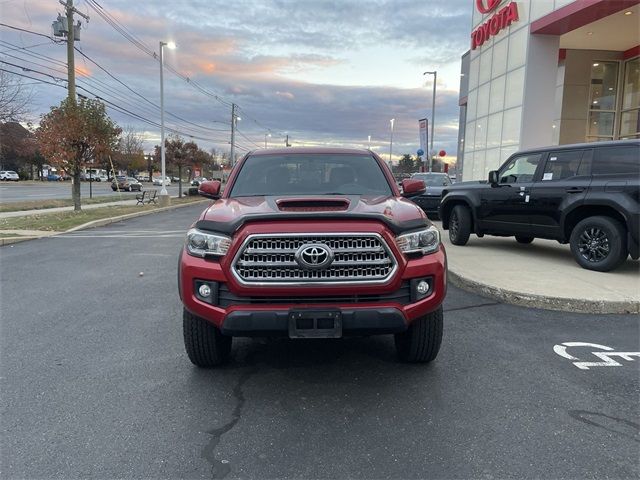 2017 Toyota Tacoma TRD Off Road