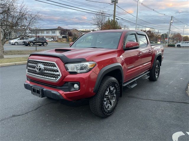 2017 Toyota Tacoma TRD Off Road