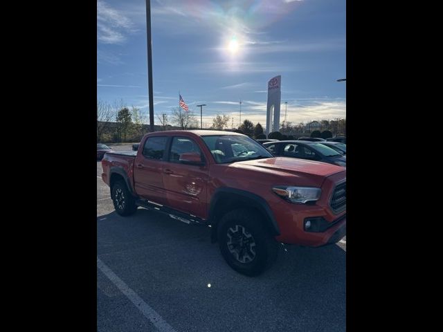 2017 Toyota Tacoma TRD Off Road