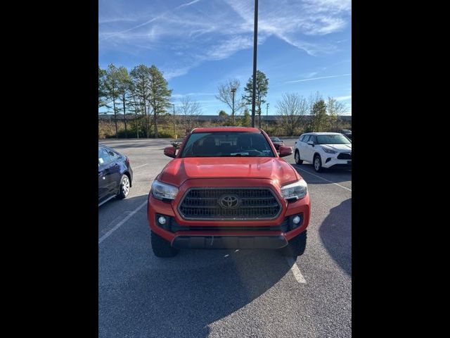 2017 Toyota Tacoma TRD Off Road