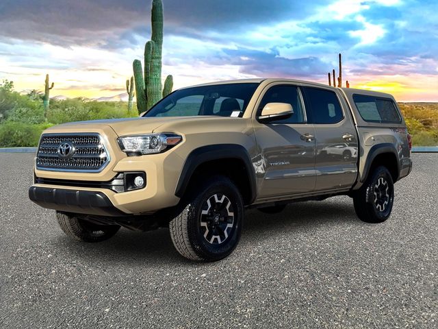 2017 Toyota Tacoma 