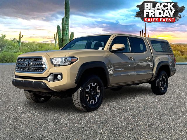 2017 Toyota Tacoma 