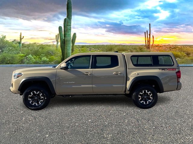 2017 Toyota Tacoma 