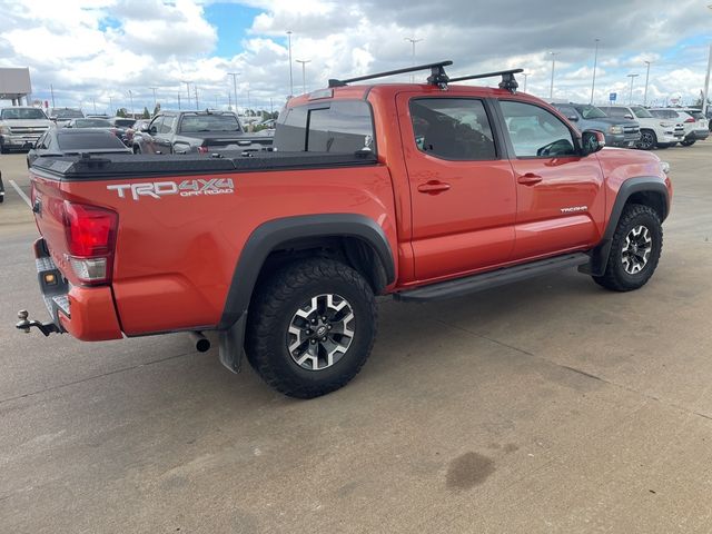 2017 Toyota Tacoma 