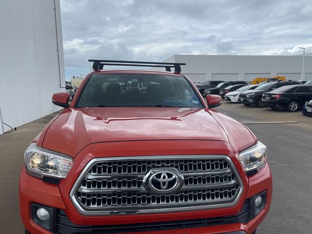 2017 Toyota Tacoma 