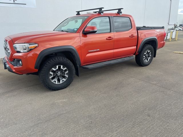 2017 Toyota Tacoma 