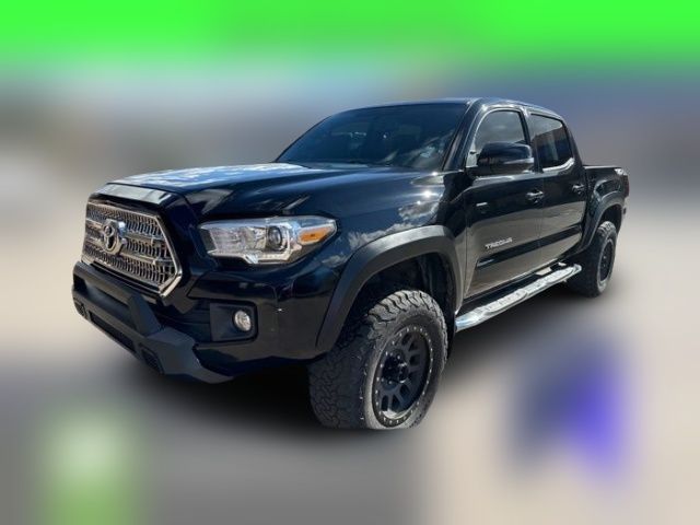 2017 Toyota Tacoma 