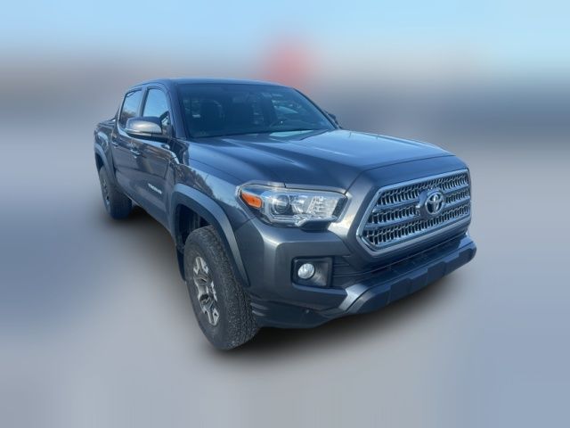 2017 Toyota Tacoma 