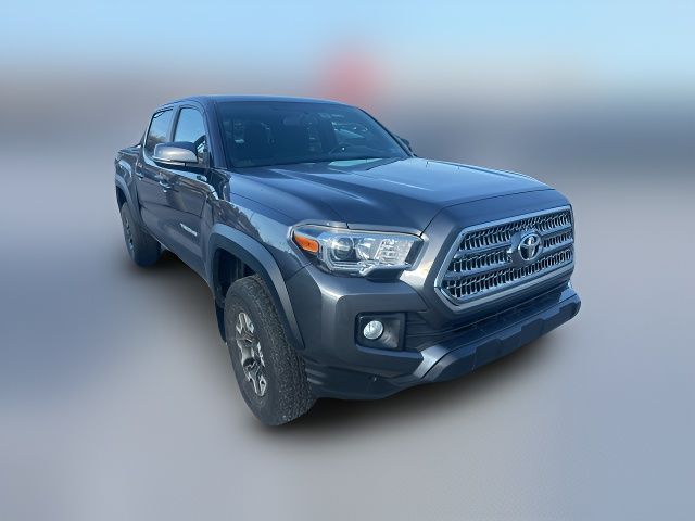 2017 Toyota Tacoma 