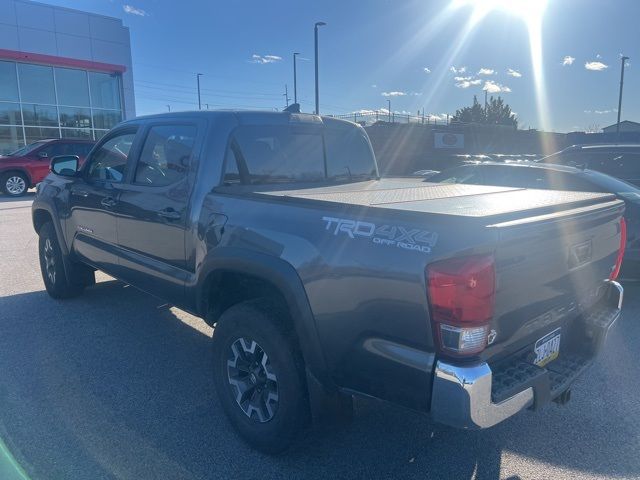 2017 Toyota Tacoma 