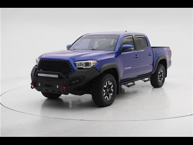 2017 Toyota Tacoma TRD Off Road