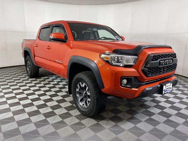 2017 Toyota Tacoma 