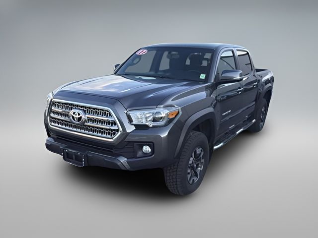 2017 Toyota Tacoma 