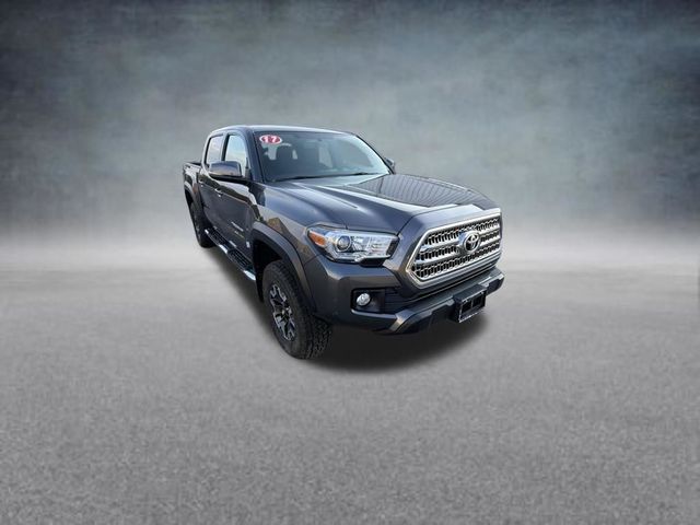 2017 Toyota Tacoma 
